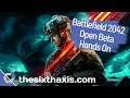 Battlefield 2042 Open Beta Preview - 128-player gameplay hands on