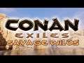 BEGINNING OUR ADVENTURE INTO THE SAVAGE WILDS!! - Conan Exiles Modded: Savage Wilds - E1