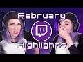 BEST of February on TWITCH [Twitch Highlights]