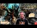BioShock Remastered | NINTENDO SWITCH | Gameplay | FIRST LOOK!