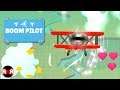 Boom Pilot (by ODDROK) - Shoot 'em Up - iOS / Android - FIRST BETA Gameplay
