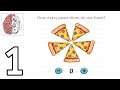 Brain Test Levels 1 - 100 Gameplay Walkthrough Part 1(Android, iOS)