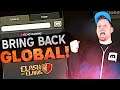 Bring Back Global in Clash of Clans
