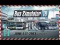 Bus Simulator 18 Gameplay🚌- Karriere #11 Deutsch [PC]
