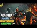 Call Of Duty Black Ops 3 Nightmares Walkthrough Part 7 In Darkness || PC Gameplay Full HD 60FPS