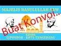 Cara Membuat Bendera Majelis Rasulullah SAW di Android dengan Aplikasi Sketsa + link download