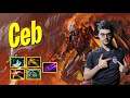 Ceb - Dragon Knight | I CAN MID | Dota 2 Pro Players Gameplay | Spotnet Dota 2