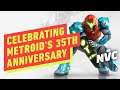 Celebrating Metroid's 35th Anniversary + Nintendo's Earnings Explained - NVC 572