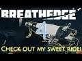 CHECK OUT MY SWEET RIDE!  |  BREATHEDGE  |  CHAPTER 2 UPDATE  |  Unit 4, Lesson 4