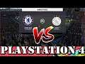 Chelsea vs Ajax FIFA 20 PS4