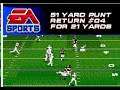 College Football USA '97 (video 4,608) (Sega Megadrive / Genesis)