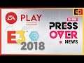 Conferencia EA Play | E3 2018 | Press Over