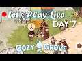Cozy Grove (DAY 7) - Let's Play Live