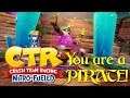 Crash Team Racing: Nitro Fueled - You are a pirate!