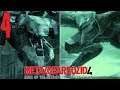 Crying Wolf - Rex vs Ray | METAL GEAR SOLID 4 - Part 4 | Walkthrough Gameplay Playthrough Reaction