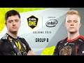 CS:GO - Vitality vs. ENCE [Overpass] Map 1 - Group B - ESL One Cologne 2019