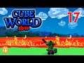 Cube World - Kletter Stiefel im Lavasee #16  | Let's Play Deutsch German