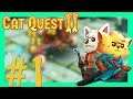 Cutest RPG ever! - Cat Quest 2 - Part 1
