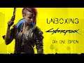 CYBERPUNK 2077 - D1 Edition UNBOXING