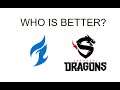 Dallas Fuel vs Shanghai Dragons - Who Is Better? (2022)