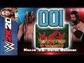 Das Evoverse Weihnachts-Turnier 🎅🏼Masca vs Derek Goldman | WWE 2k20 Mr Christmas in the Bank #001
