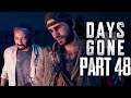 Days Gone - I TRIED TO HIT THAT ONCE - Walkthrough Gameplay Part 48