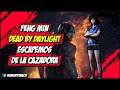 DEAD BY DAYLIGHT GAMEPLAY ESPAÑOL SUPERVIVIENTE FENG MIN YouTube Shorts