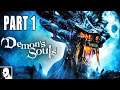 Demon's Souls Remake PS5 Gameplay Deutsch Part 1 - Ritter SORBMAN beginnt den Kampf