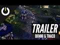 Djinni & Thaco: Trial By Spire - Announcement Trailer (Dark Catt Studios) PC VR