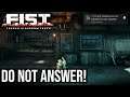 DO NOT ANSWER! Trophy (Picked Up A Signal From Another Universe) - F.I.S.T.: Forged In Shadow Torch
