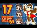 Donkey Kong 64 #17 --  -- Game Boomers