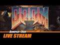 DOOM II CLASSIC - Full Playthrough (Xbox One) | Gameplay and Talk Live Stream #258