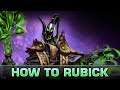 Dota 2 How to Rubick