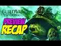 End of Dragons Preview Guild Wars 2 REACTIONS
