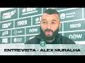 Entrevista Alex Muralha