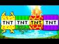ESTAS TNTS EXISTEN! 🤣😁 | Minecraft