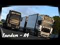 Euro Truck Simulator 2 - tandem addon RJL r4 by Kast #46#