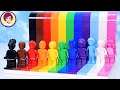 Everyone is Awesome - a long awaited Lego rainbow, bring it!