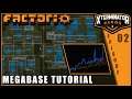 Factorio Megabase Tutorial & Theory EP2 - Using Factory Calculator, Modules / Beacons & Test Builds