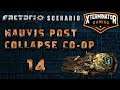 Factorio Nauvis Post Collapse Scenario EP14 - Massive Quarry! : Multiplayer Gameplay