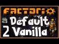 Factorio [v.18] | Default Vanilla Ep. 2 | They Keep Sending the Squad