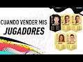 FIFA 20 | CUANDO VENDER MIS JUGADORES | ALKE78