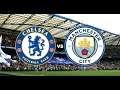 FIFA21 Sim | Chelsea Vs Manchester City | Premier League | 3rd/January/2021