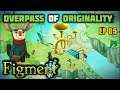 Figment Gameplay Overpass of Originality (PC HD) EP 5