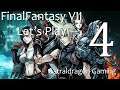 Final Fantasy VII | Lets Play 04 | Time to visit  the Red Light District