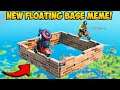 *FLOATING BASE* MEME IS BACK!! (EPIC) - Funny Fortnite Fails and WTF Moments! #967