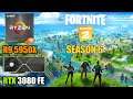 Fortnite - RTX 3080 + R9 5950X - 1080p, 1440p & 4K - Ultra & Low Settings - Chapter 2 Season 6