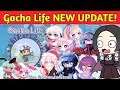 Gacha Life NEW UPDATE + Shout Out + Merry Christmas!