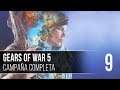 Gears of War 5 | Campaña en Español | Ep.9 | Los secretos de la nieve