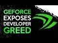GeForce Now Exposes Greedy Developers